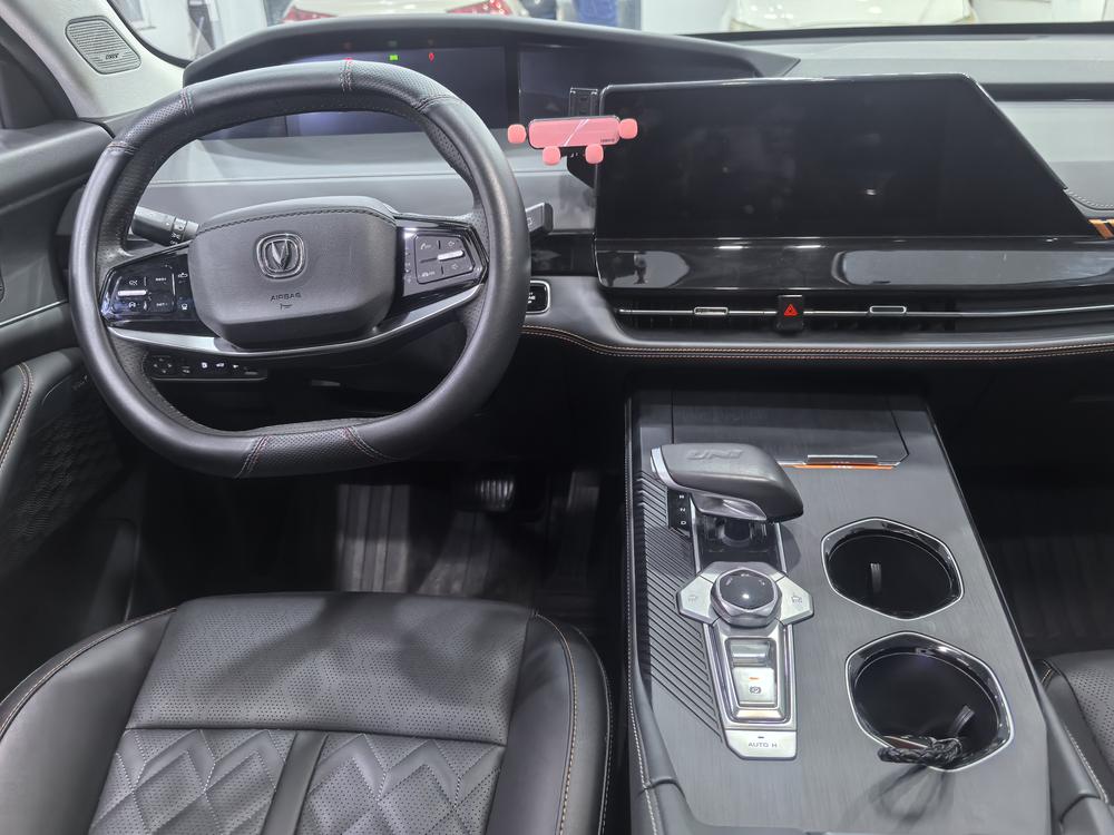 Changan Changan UNI-K iDD