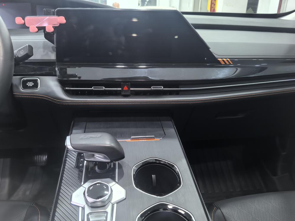 Changan Changan UNI-K iDD
