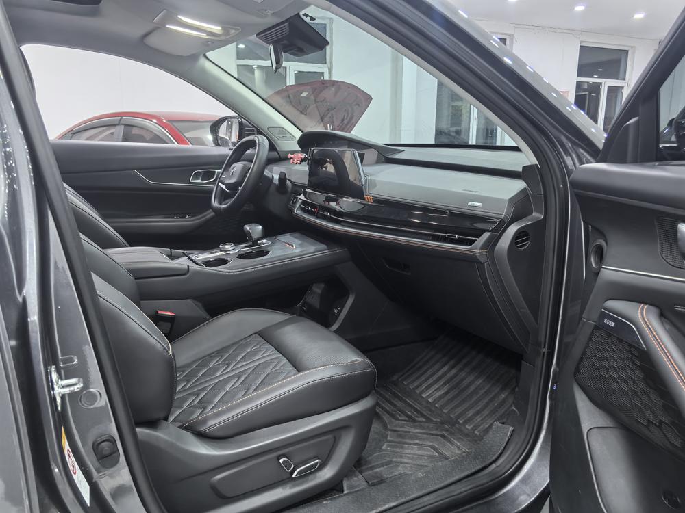 Changan Changan UNI-K iDD