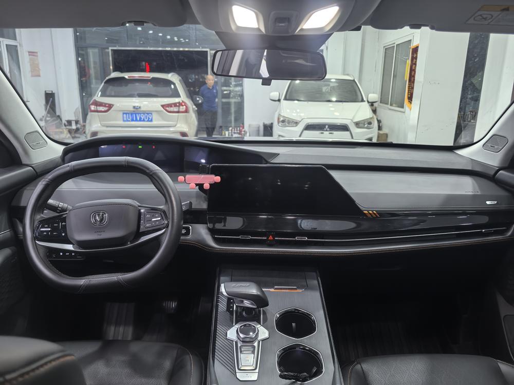 Changan Changan UNI-K iDD