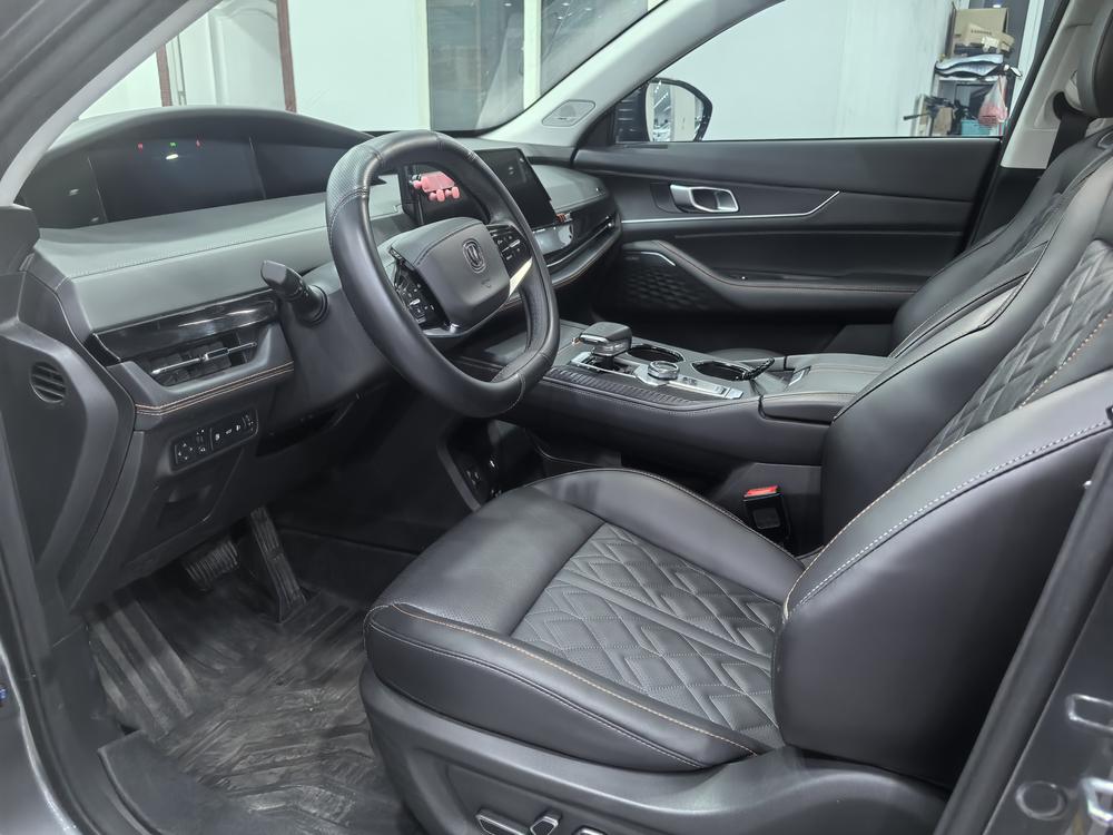 Changan Changan UNI-K iDD