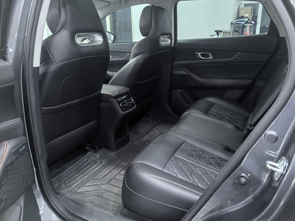 Changan Changan UNI-K iDD
