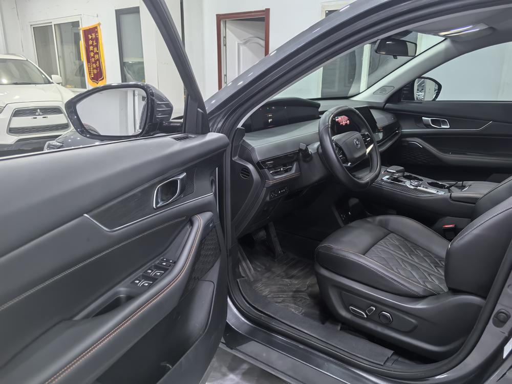 Changan Changan UNI-K iDD