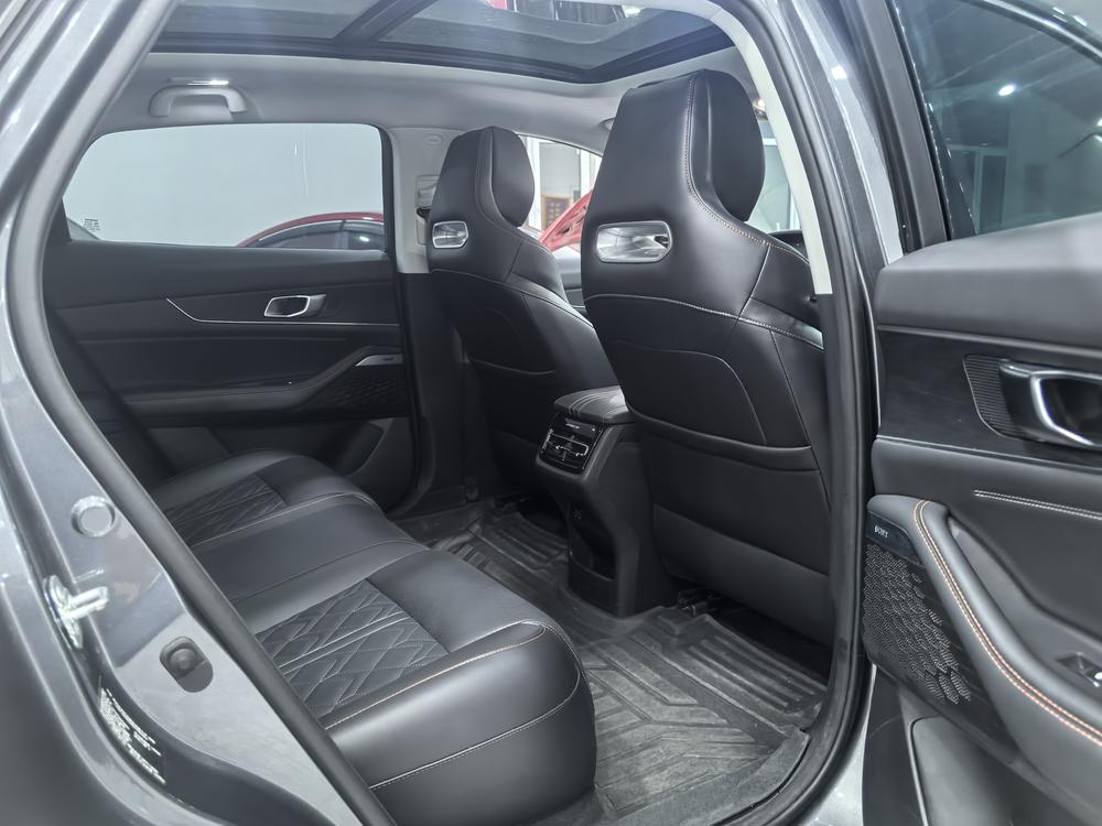 Changan Changan UNI-K iDD
