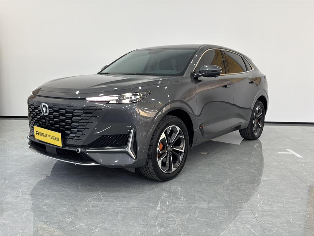 Changan Changan UNI-K iDD