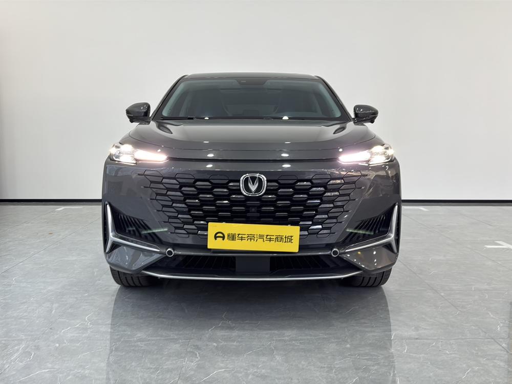 Changan Changan UNI-K iDD
