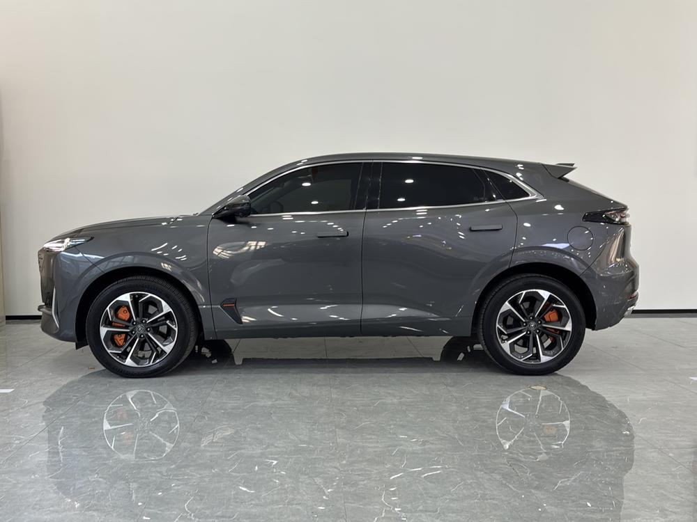 Changan Changan UNI-K iDD