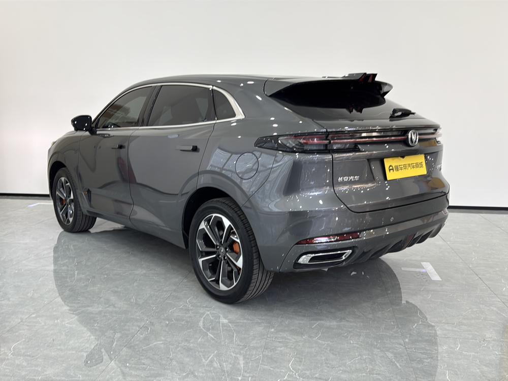 Changan Changan UNI-K iDD