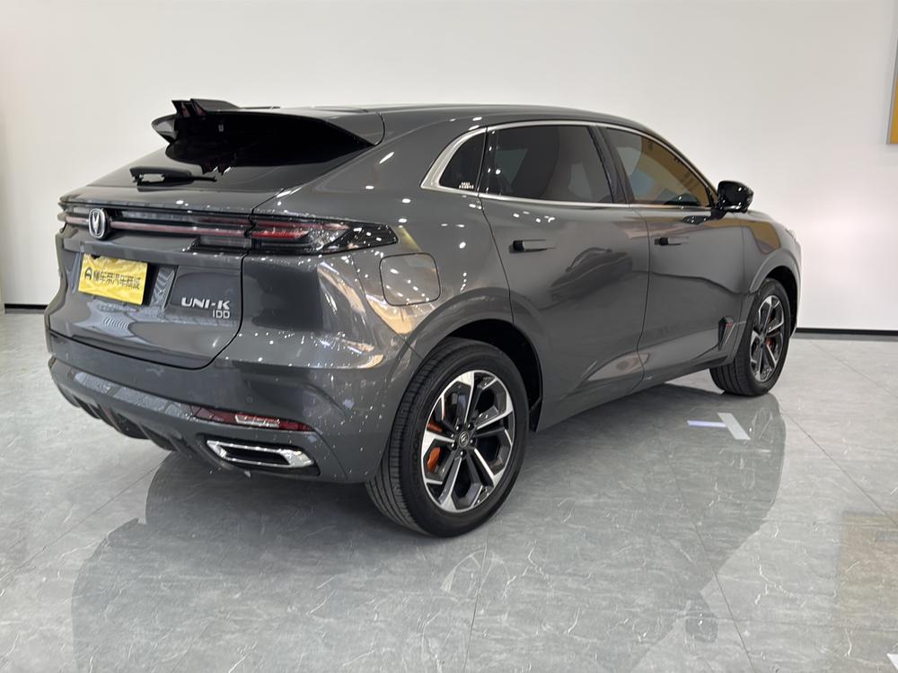 Changan Changan UNI-K iDD