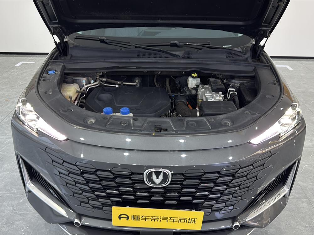 Changan Changan UNI-K iDD