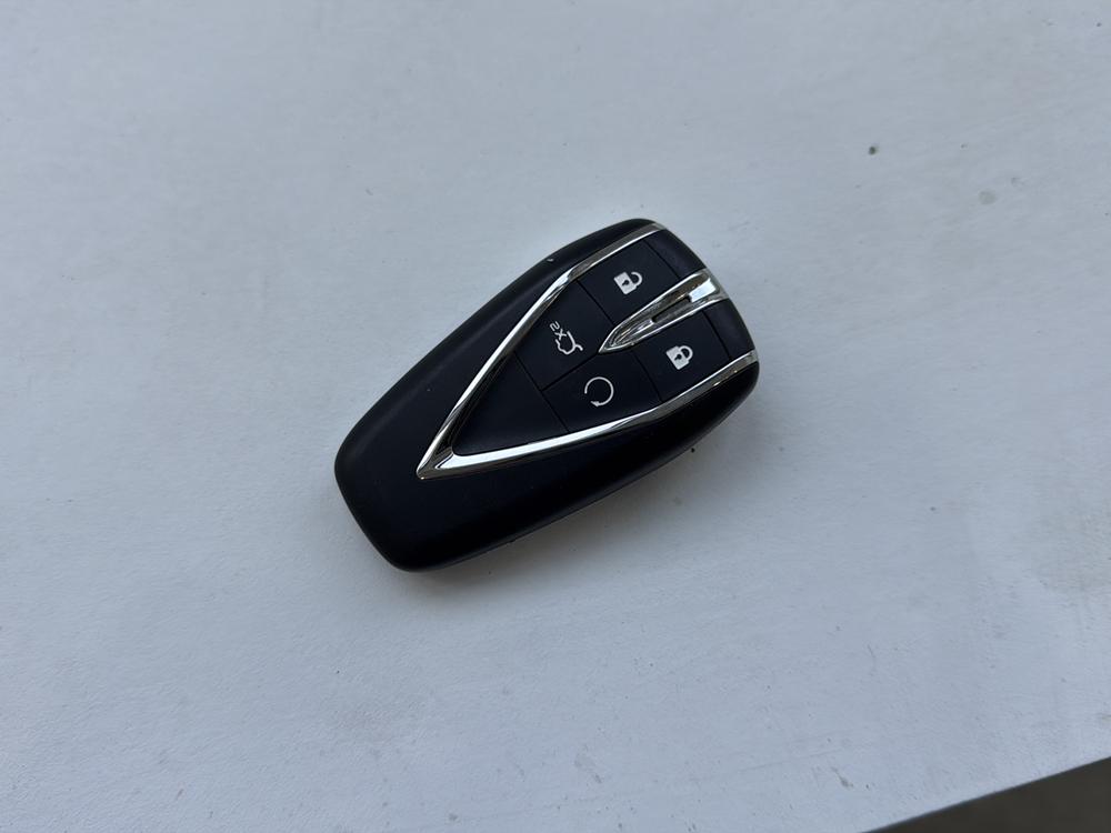 Changan Changan UNI-K iDD