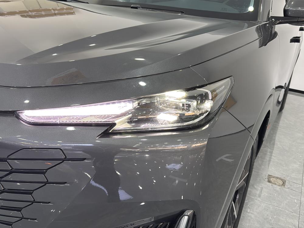 Changan Changan UNI-K iDD