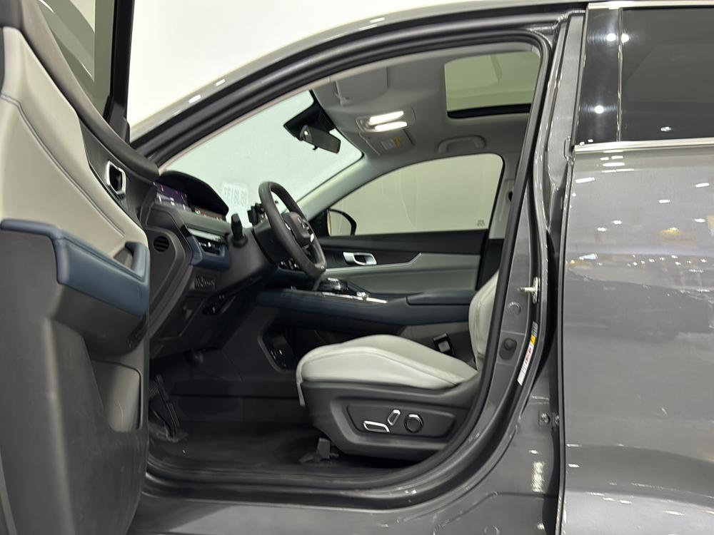Changan Changan UNI-K iDD