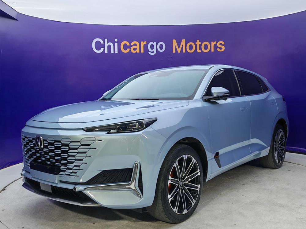 Changan Changan UNI-K iDD