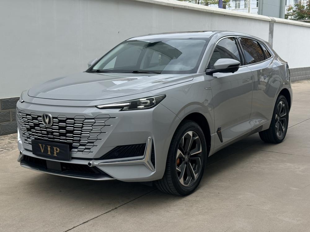 Changan Changan UNI-K iDD