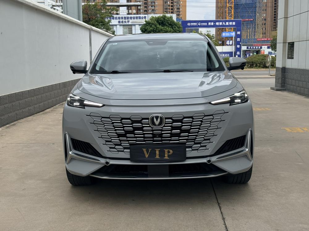 Changan Changan UNI-K iDD