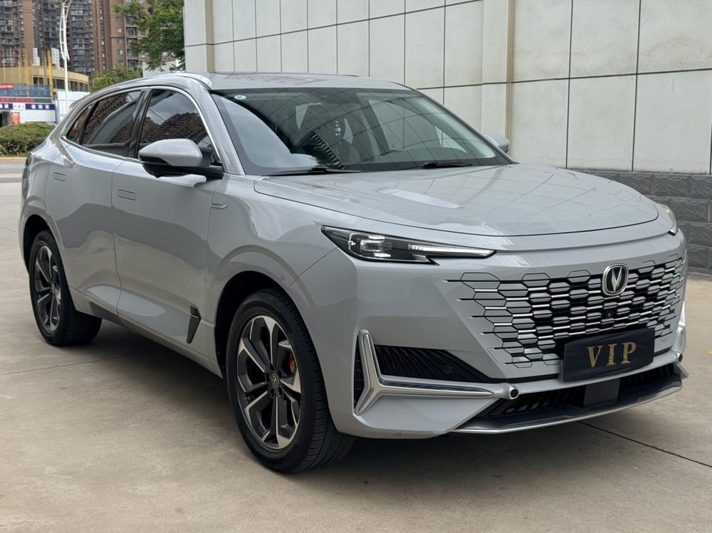 Changan Changan UNI-K iDD