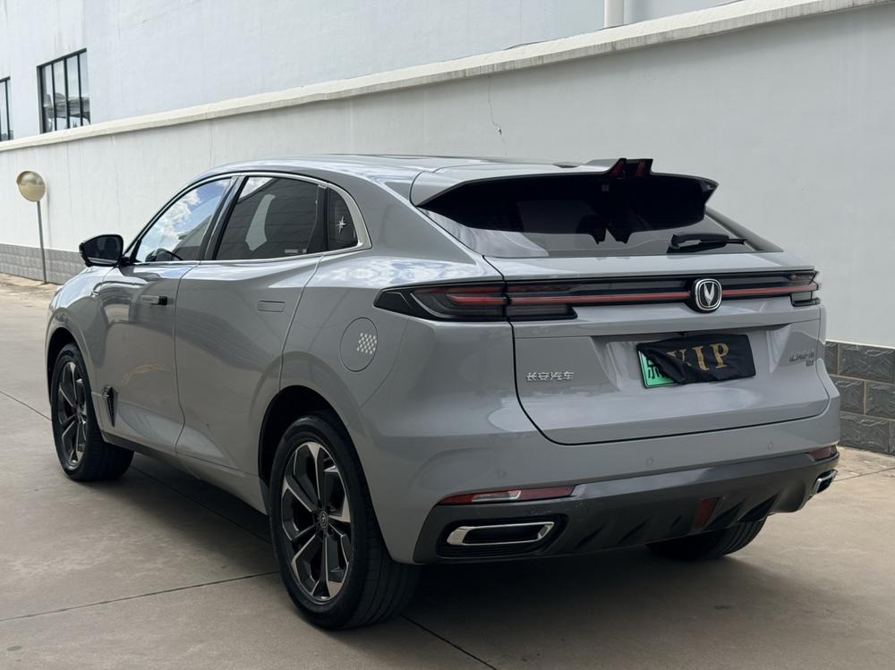 Changan Changan UNI-K iDD