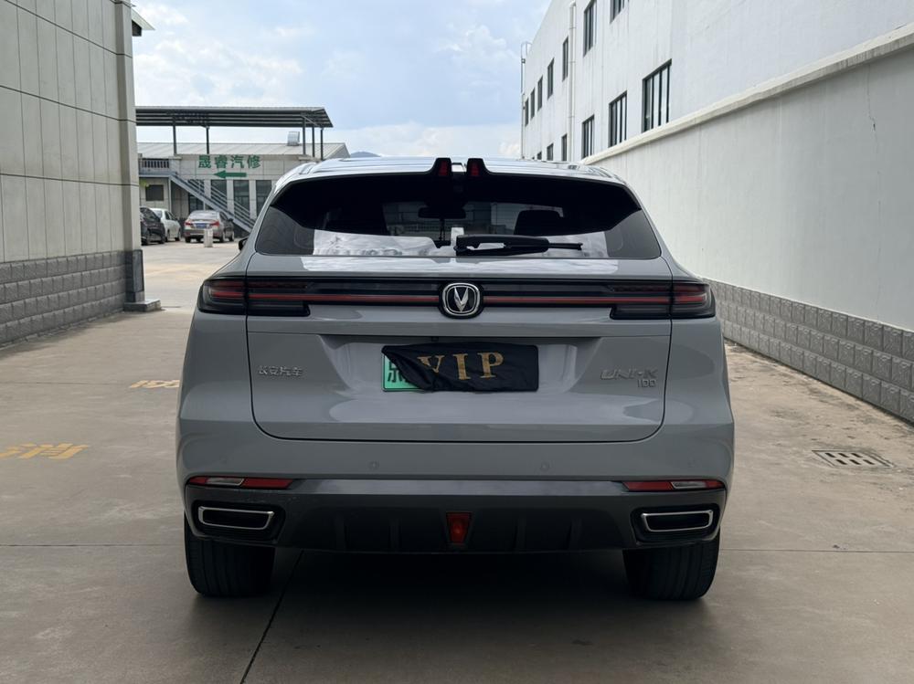 Changan Changan UNI-K iDD
