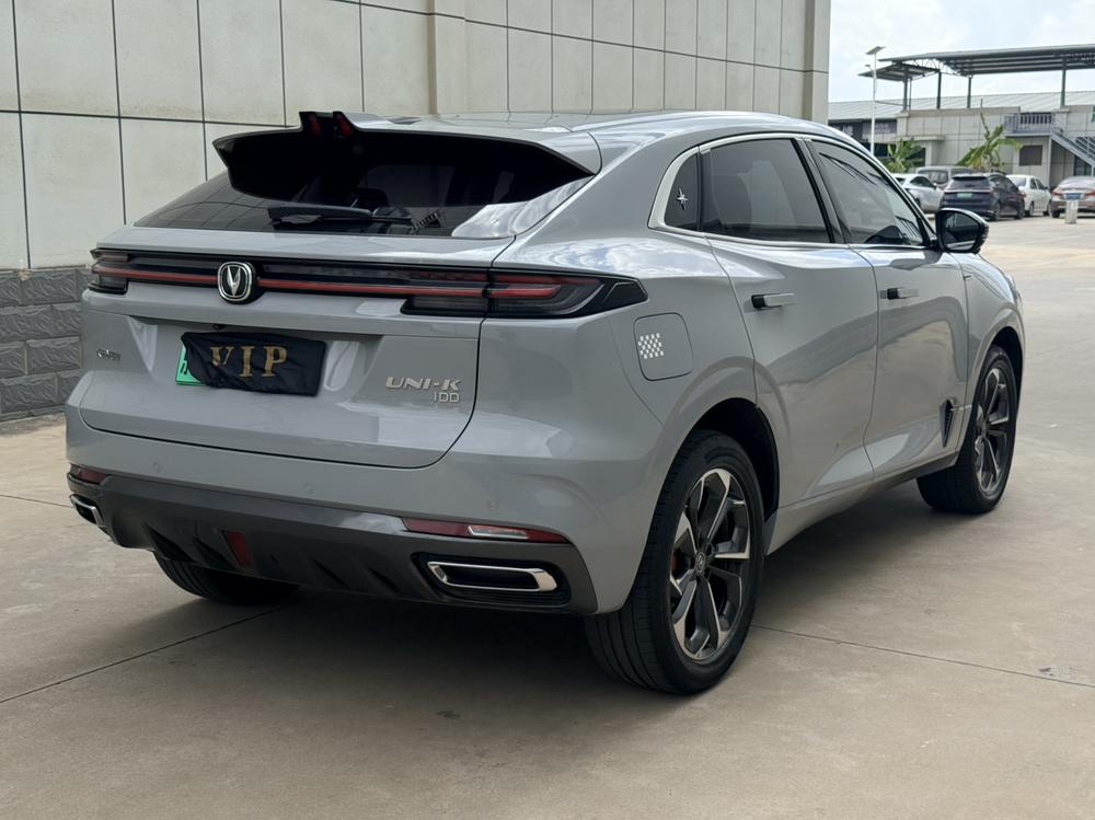 Changan Changan UNI-K iDD