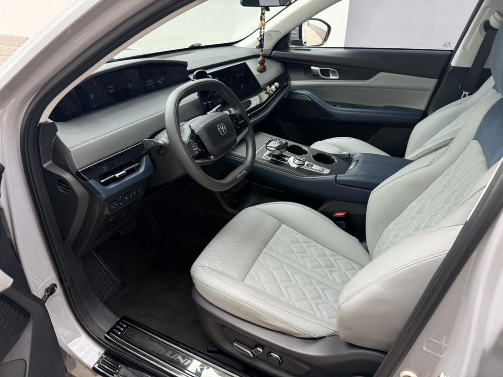Changan Changan UNI-K iDD