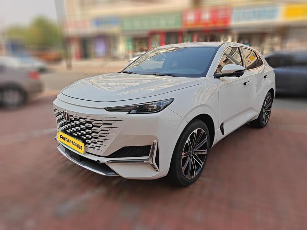 Changan Changan UNI-K iDD