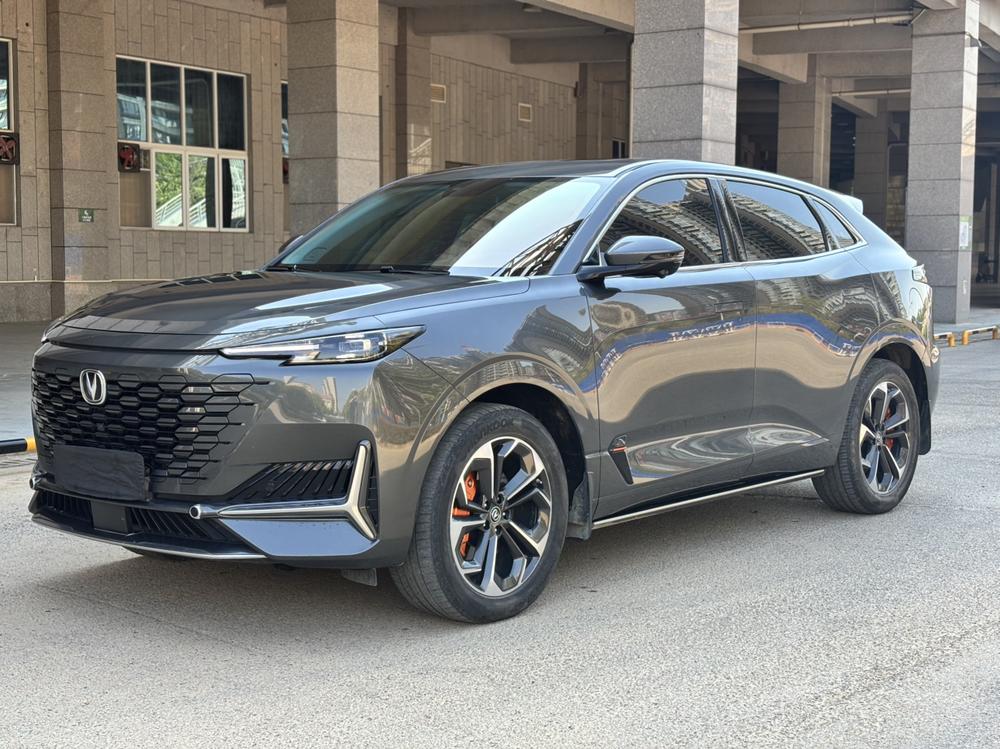 Changan Changan UNI-K iDD