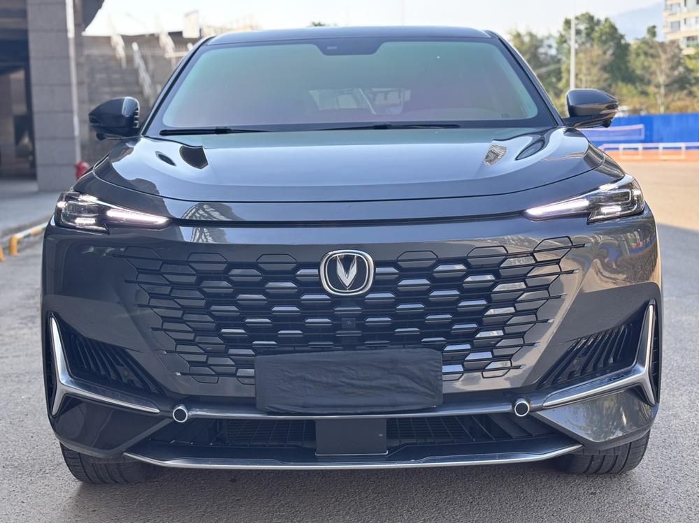 Changan Changan UNI-K iDD