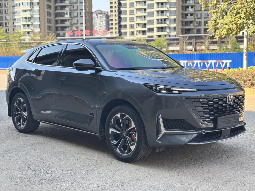 Changan Changan UNI-K iDD