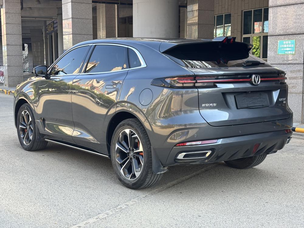 Changan Changan UNI-K iDD