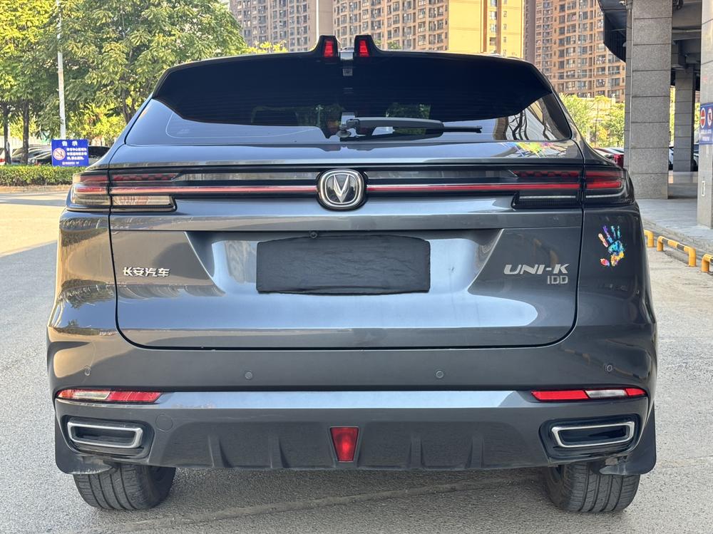 Changan Changan UNI-K iDD