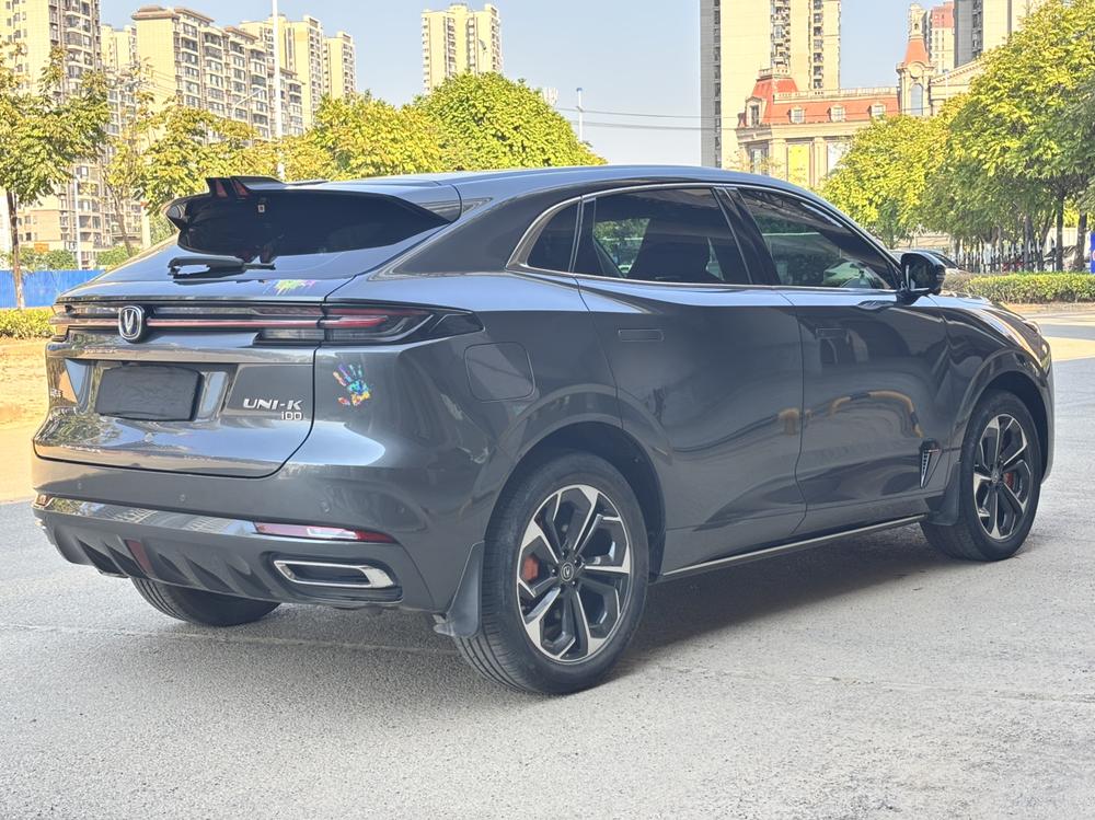 Changan Changan UNI-K iDD