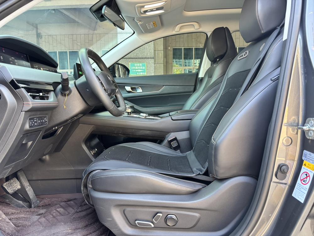 Changan Changan UNI-K iDD