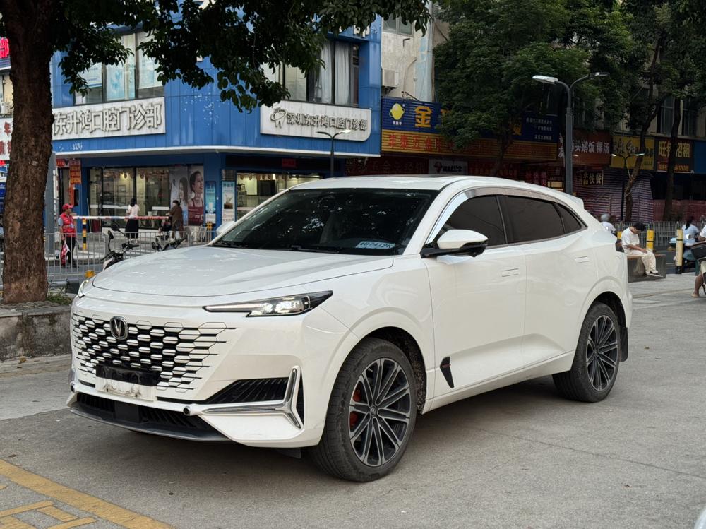 Changan Changan UNI-K iDD