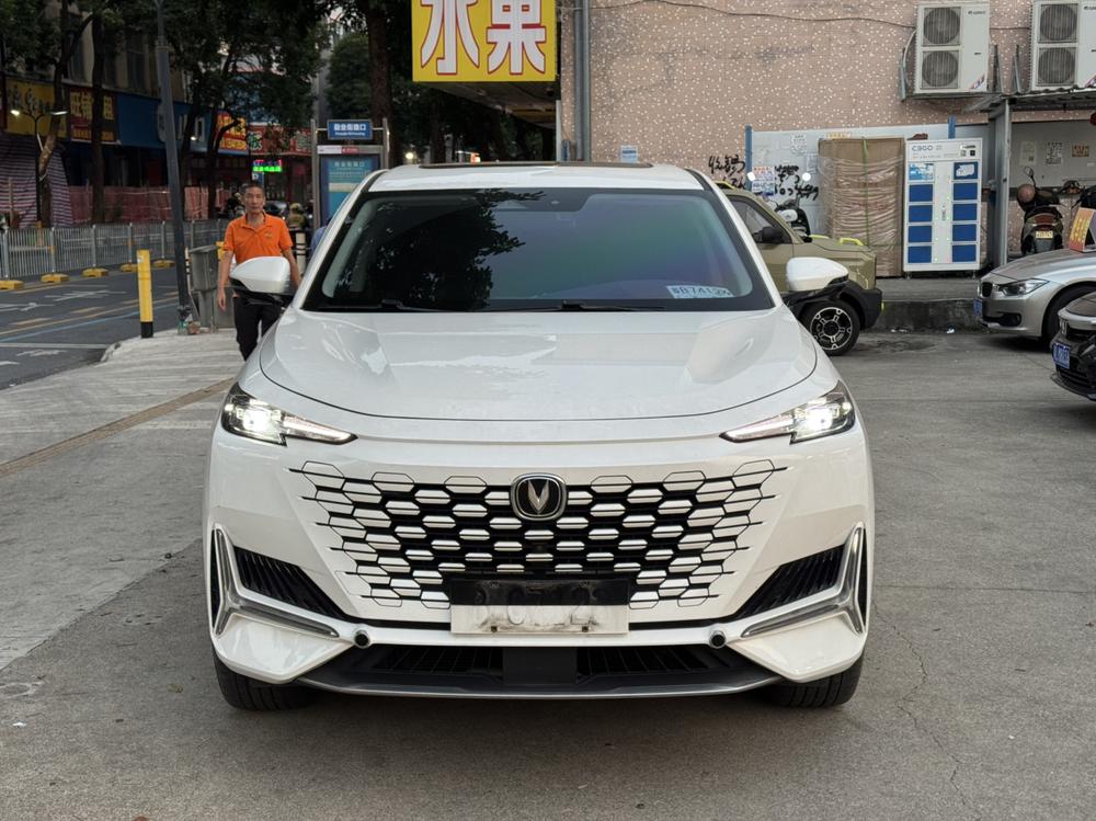 Changan Changan UNI-K iDD
