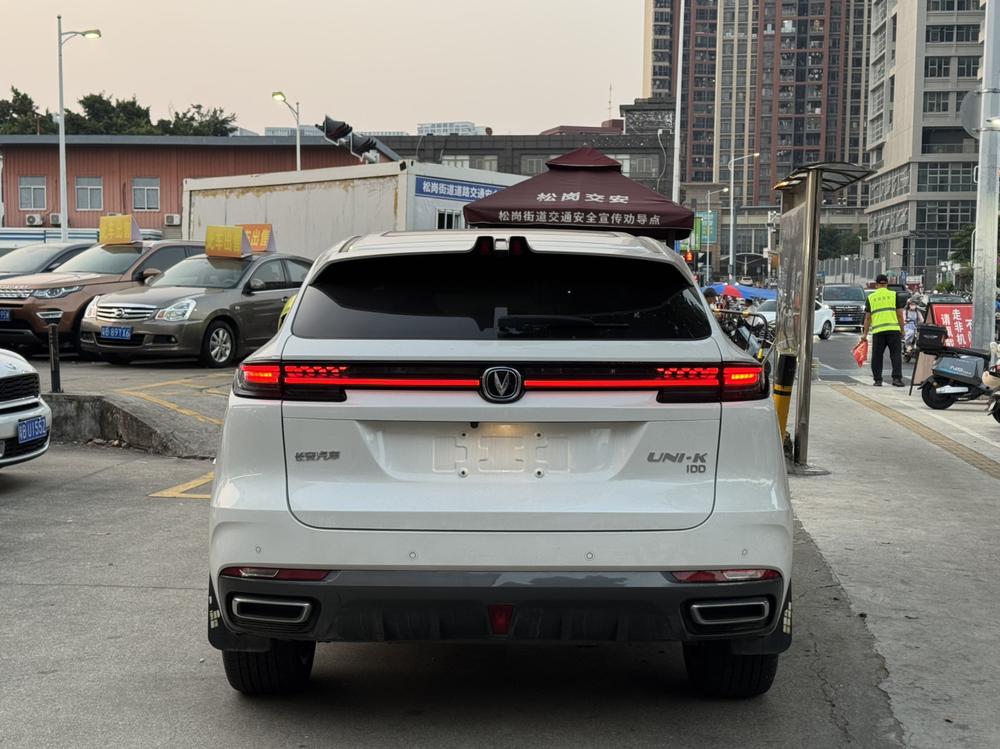 Changan Changan UNI-K iDD