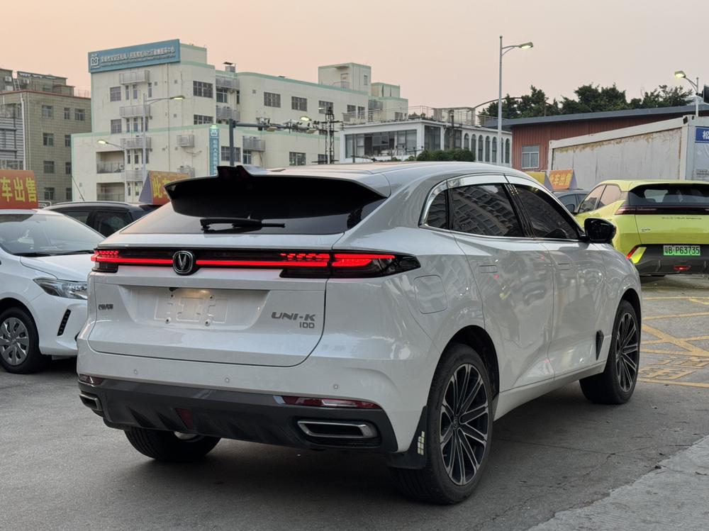 Changan Changan UNI-K iDD