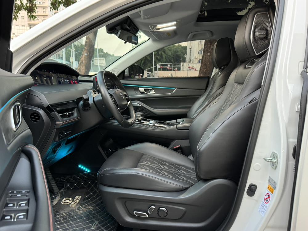 Changan Changan UNI-K iDD