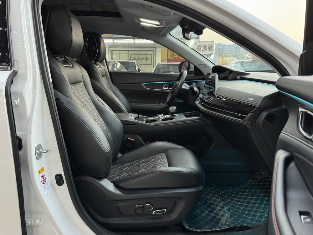 Changan Changan UNI-K iDD