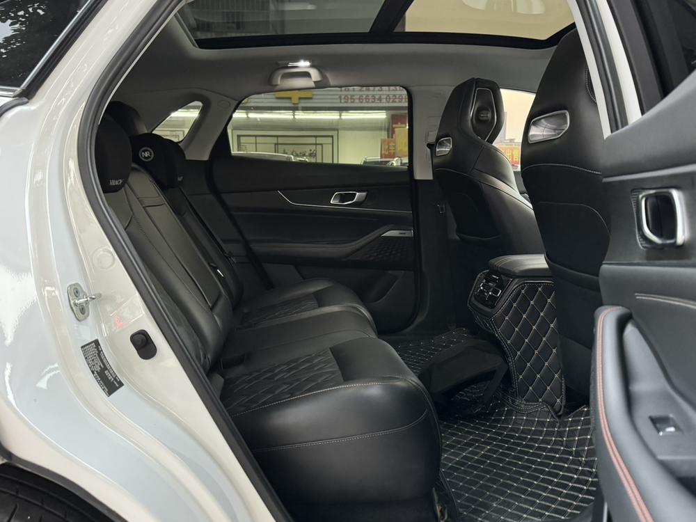 Changan Changan UNI-K iDD