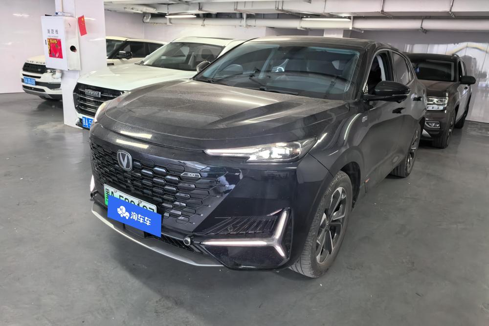 Changan Changan UNI-K iDD