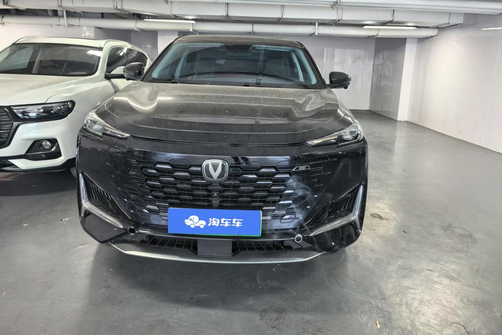 Changan Changan UNI-K iDD