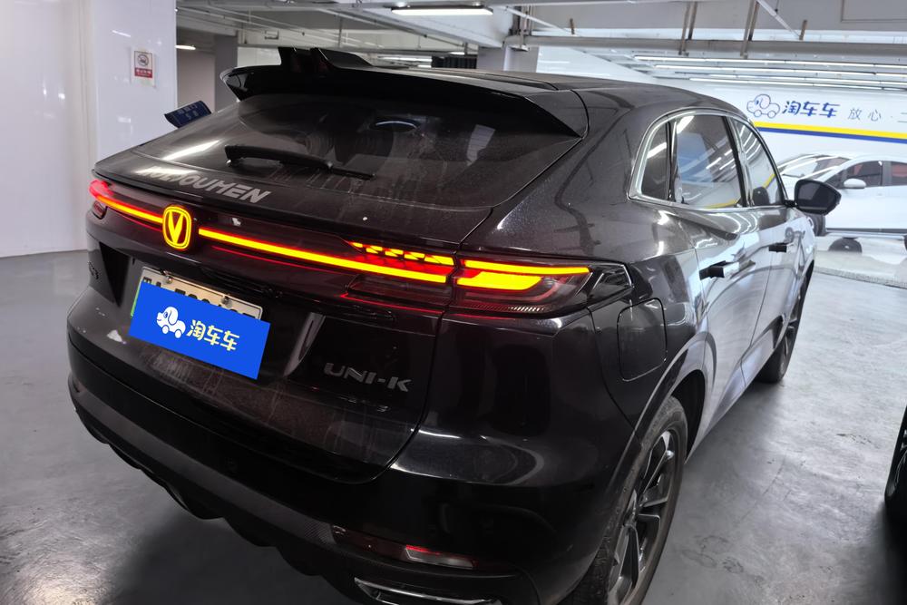 Changan Changan UNI-K iDD