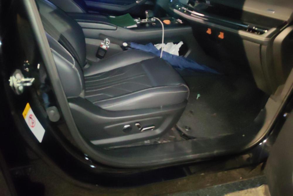 Changan Changan UNI-K iDD