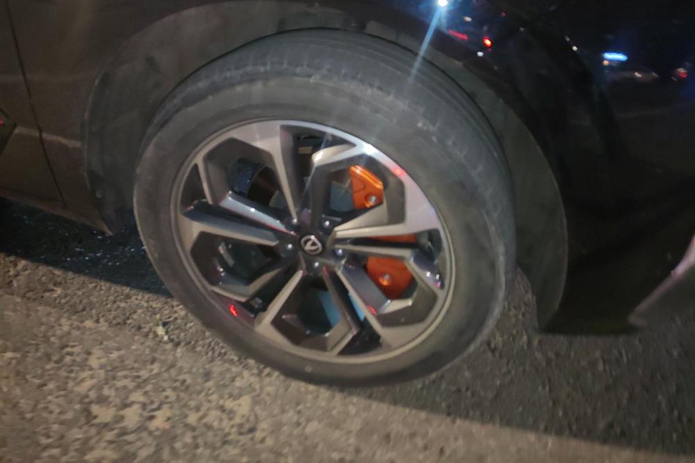 Changan Changan UNI-K iDD
