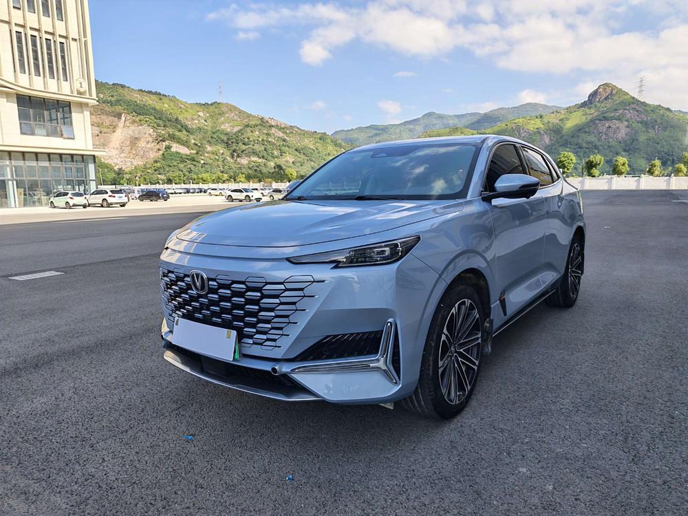 Changan Changan UNI-K iDD