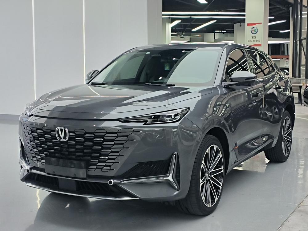 Changan Changan UNI-K iDD
