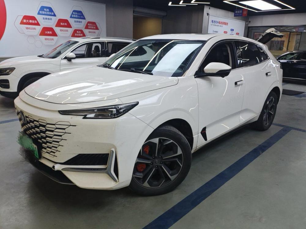 Changan Changan UNI-K iDD