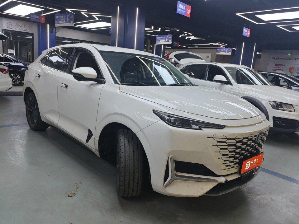 Changan Changan UNI-K iDD