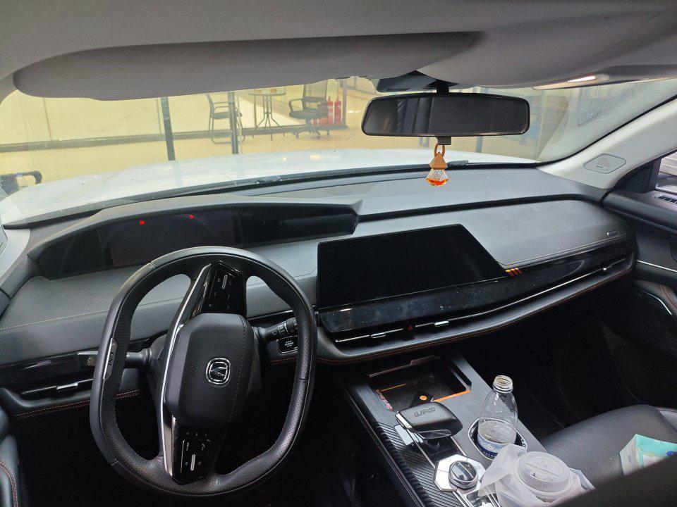 Changan Changan UNI-K iDD
